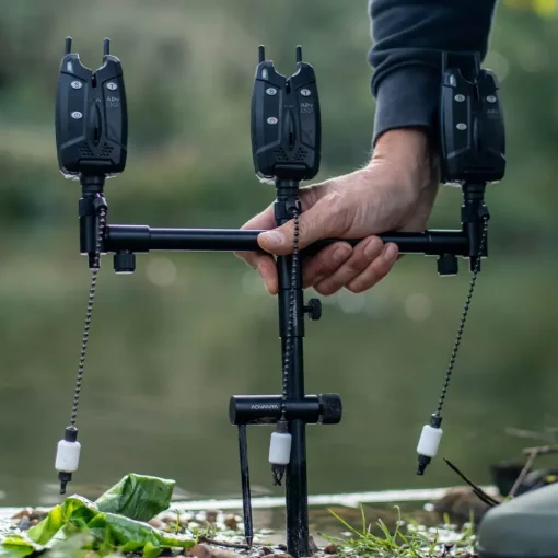 Advanta Adjustable Buzz Bars- Rod Support