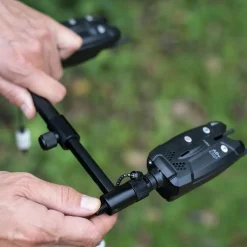 Advanta Adjustable Buzz Bars- Rod Support
