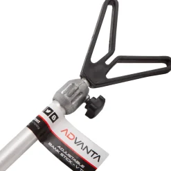Advanta Aluminium Adjustable V Top Bankstick