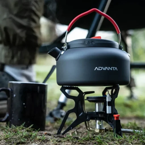 Advanta Aluminium Kettle 0.8L- Cooking Equipment