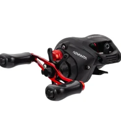 Advanta Baitcast RHW Fishing Reel Inc Braid