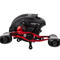Advanta Baitcast RHW Fishing Reel Inc Braid