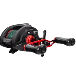 Advanta Baitcast RHW Fishing Reel Inc Braid