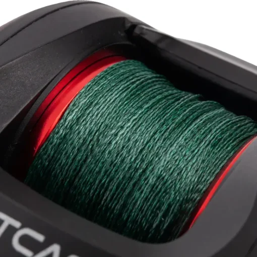 Advanta Baitcast RHW Fishing Reel Inc Braid