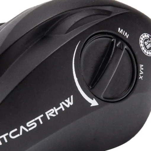 Advanta Baitcast RHW Fishing Reel Inc Braid