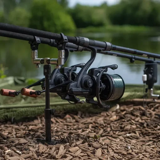 Advanta Big Pit FD Fishing Reel- Reels