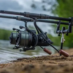 Advanta Big Pit Freespin Fishing Reel 8000