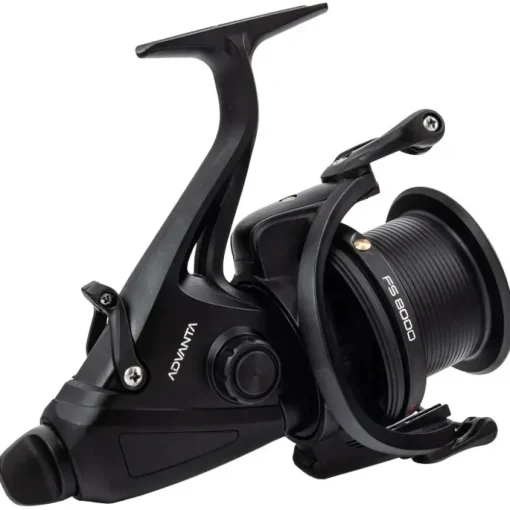 Advanta Big Pit Freespin Fishing Reel 8000