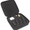 Advanta Bite Alarm & Receiver Set 3+1 Including Bivvy Light- Bite Alarms