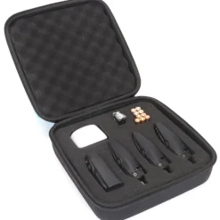 Advanta Bite Alarm & Receiver Set 3+1 Including Bivvy Light- Bite Alarms