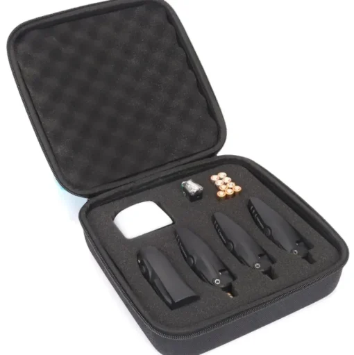 Advanta Bite Alarm & Receiver Set 3+1 Including Bivvy Light- Bite Alarms