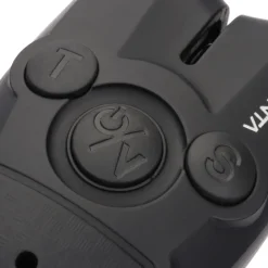 Advanta Bite Alarm & Receiver Set 3+1 Including Bivvy Light- Bite Alarms