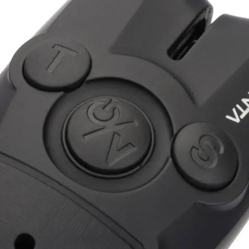 Advanta Bite Alarm & Receiver Set 3+1 Including Bivvy Light- Bite Alarms