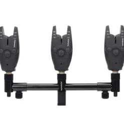 Advanta Bite Alarm & Receiver Set 3+1 Including Bivvy Light- Bite Alarms