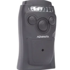 Advanta Bite Alarm & Receiver Set 3+1 Including Bivvy Light- Bite Alarms