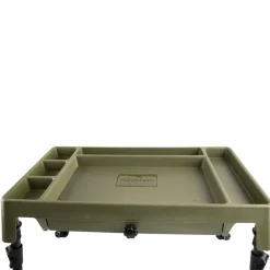 Advanta Bivvy Table & Rig Station- Bivvy Accessories