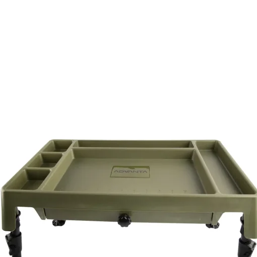 Advanta Bivvy Table & Rig Station- Bivvy Accessories