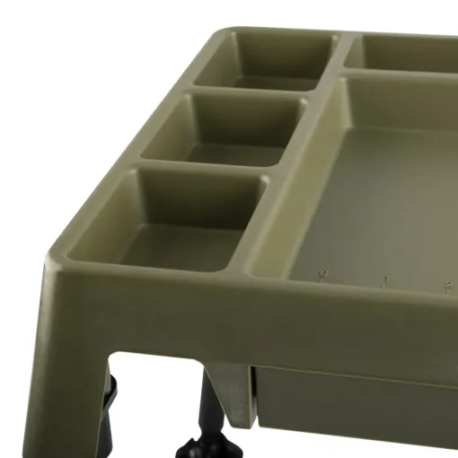 Advanta Bivvy Table & Rig Station- Bivvy Accessories