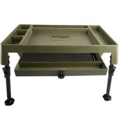 Advanta Bivvy Table & Rig Station- Bivvy Accessories