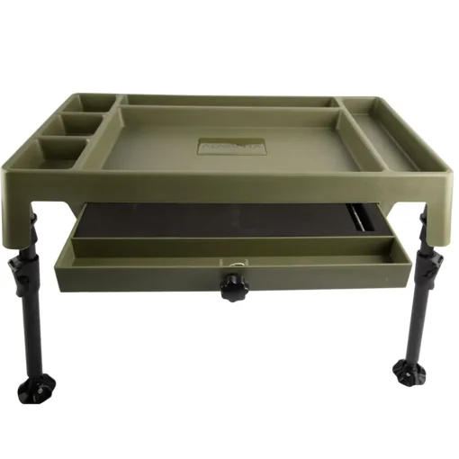 Advanta Bivvy Table & Rig Station- Bivvy Accessories