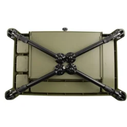Advanta Bivvy Table & Rig Station- Bivvy Accessories