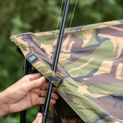 Advanta Camo Brolly System- Bivvies & Shelters