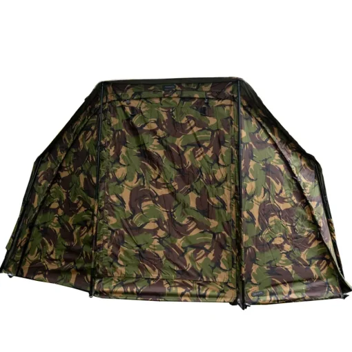 Advanta Camo Brolly System Zip In Front Panel- Bivvies & Shelters