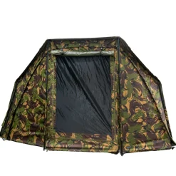 Advanta Camo Brolly System Zip In Front Panel- Bivvies & Shelters