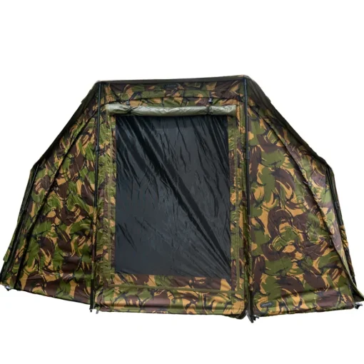 Advanta Camo Brolly System Zip In Front Panel- Bivvies & Shelters