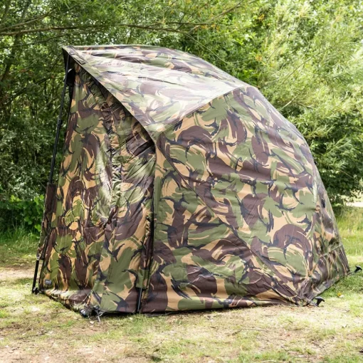 Advanta Camo Brolly System- Bivvies & Shelters