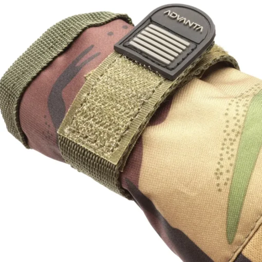 Advanta Camo Tip & Butt Protectors- Rods