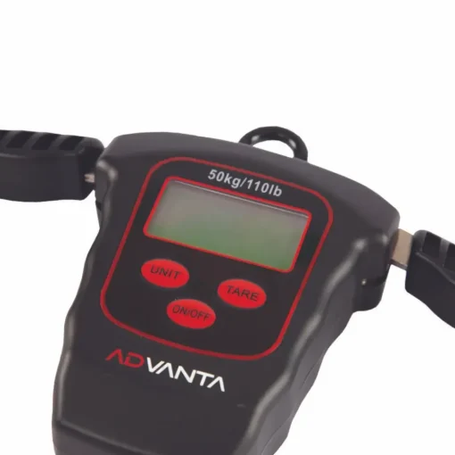 Advanta Digital Folding Fishing Scales 110lb / 50kg- Scales