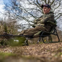 Advanta Discovery CCX Relaxa Fishing Lo-Chair- Chairs