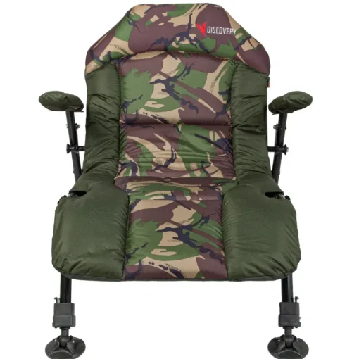 Advanta Discovery CCX Relaxa Fishing Lo-Chair- Chairs