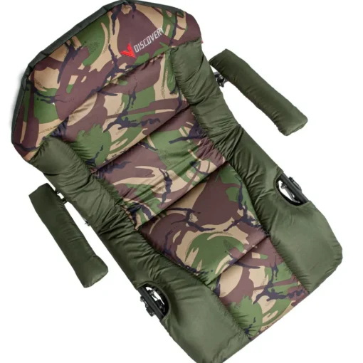 Advanta Discovery CCX Relaxa Fishing Lo-Chair- Chairs