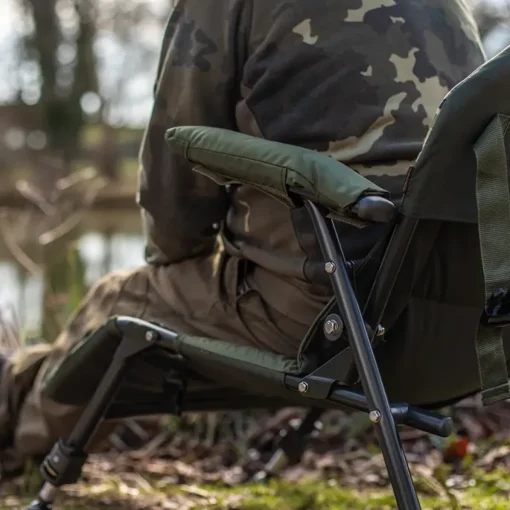 Advanta Discovery CCX Relaxa Fishing Lo-Chair- Chairs