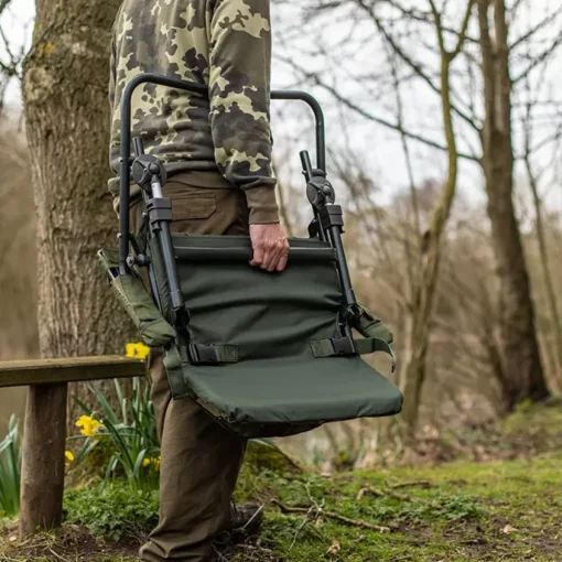 Advanta Discovery CCX Relaxa Fishing Lo-Chair