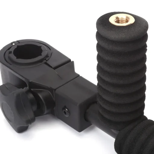 Advanta Double Accessory Arm