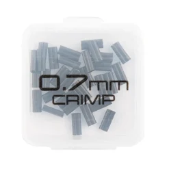 Advanta Double Barrel Carp Crimps- Terminal Tackle