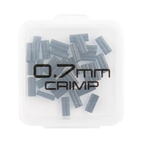 Advanta Double Barrel Carp Crimps- Terminal Tackle