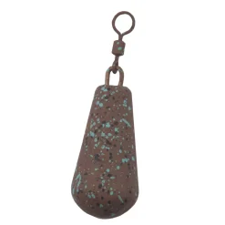 Advanta Dumpy Distance Carp Leads - Pack Of 5- Terminal Tackle