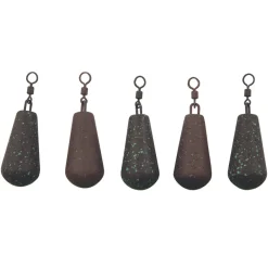 Advanta Dumpy Distance Carp Leads - Pack Of 5- Terminal Tackle