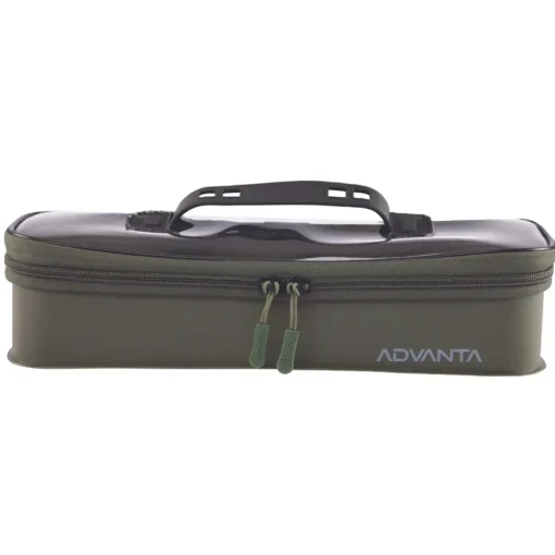 Advanta EVA Fishing Accessory Case Long- Luggage