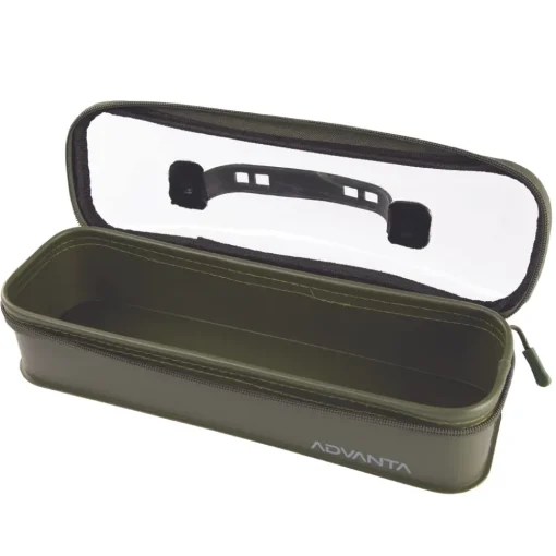 Advanta EVA Fishing Accessory Case Long- Luggage