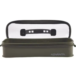 Advanta EVA Fishing Accessory Case Long- Luggage