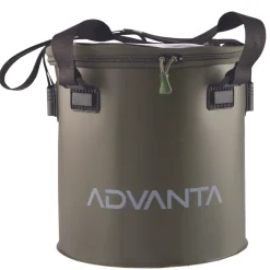 Advanta EVA Fishing Bait Bucket- Luggage