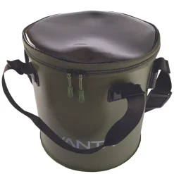 Advanta EVA Fishing Bait Bucket- Luggage