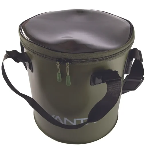 Advanta EVA Fishing Bait Bucket- Luggage