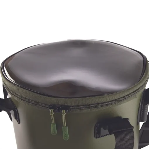Advanta EVA Fishing Bait Bucket- Luggage