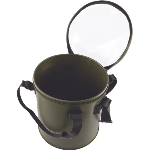 Advanta EVA Fishing Bait Bucket- Luggage